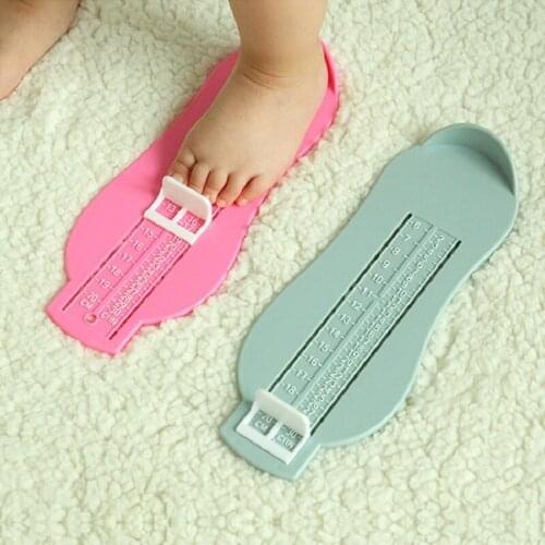 Baby Foot Measuring Device Foot Length Measuring Ruler Baby Foot Length Device Baby Shoes Accessories Gauge Tools For Children