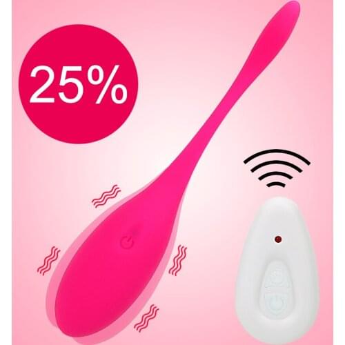 G-spot Vibrator Ben Wa Ball Kegel Exercise Vaginal Ball Vibrating Egg Remote Control Bullet Vibrators Sex Toys for Women