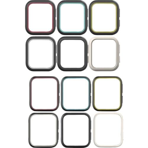 Protective Case For OPPO Watch 41mm 46mm Cover Soft TPU Bumper Lightweight Protector Shell For OPPO Watch 41mm 46mm Accessories