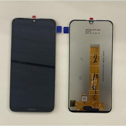 5.71'' For Nokia 2.2 LCD Display Touch Screen Digitizer Assembly Replacement For Nokia 2.2 TA-1179 TA-1183 TA-1188 TA-1191 LCD