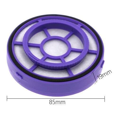 1 PCS HEPA spare parts for Puppy D-526 Vacuum Cleaner Spare Cotton Filter