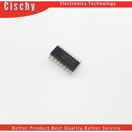 1pcs/lot L5991AD13TR L5991AD L5991 SOP-16