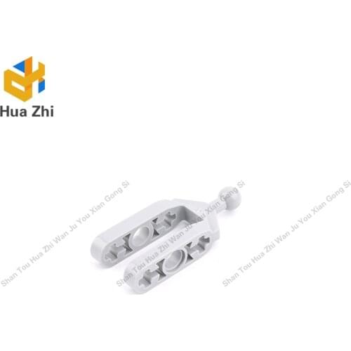 "Building Blocks Parts 6572 10PCS Technic Steering Knuckle Arm with Ball Joint LEGOING MOCS Education"