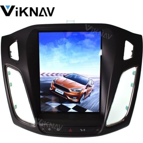 Car gps navigation multimedia player for ford focus 2012 2013 2014 2015 android radio head unit tape recorder video player