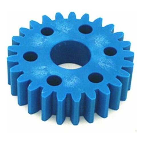 Tsudakoma air jet loom weaving machine parts high quality wear-resistant roll cloth stick 25T nylon gear