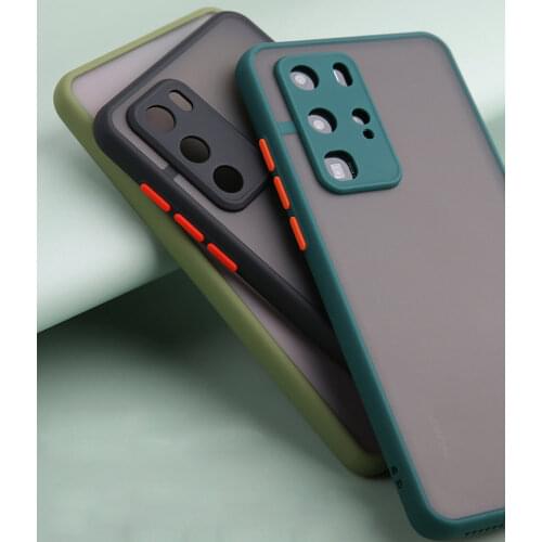 For Samsung Galaxy S21 S10 S20 FE Ultra Plus S10 lite S10e 5G Case For Samsung Galaxy S10 E S10lite S20 Plus Case Contrast Cover