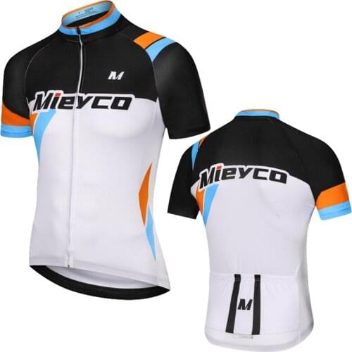 Short Sleeve Cycling Jersey Mens Camiseta Hombre Summer Mountain Bicycle Clothing Racing Bike Sports Top Ciclismo Masculino