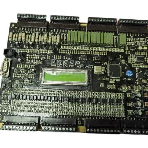 Kangli elevator KLB-MCU SN:753-02 Blu ray motherboard
