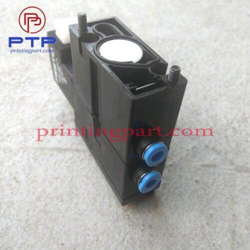 M2.184.1111/05 M2.184.1111 M2.184.1121/05 M2.184.1121 suitable for Heidelberg Solenoid Valve MEBH-4/2-QS-4-SA heidelberg parts