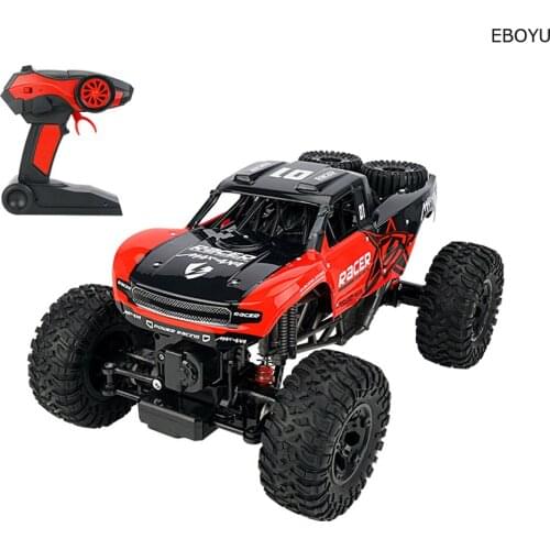 JJRC Q96 Amphibious RC Car 1:12 Scale 4WD Off Road Remote Control Racing Car All Terrain Waterproof Truck RTR Gift Toy for Kids