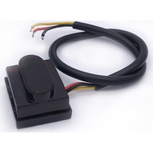 Wisdom induction sanitary fittings touch Faucet Infrared induction module Smart toilet induction advisement player Smart Sensor