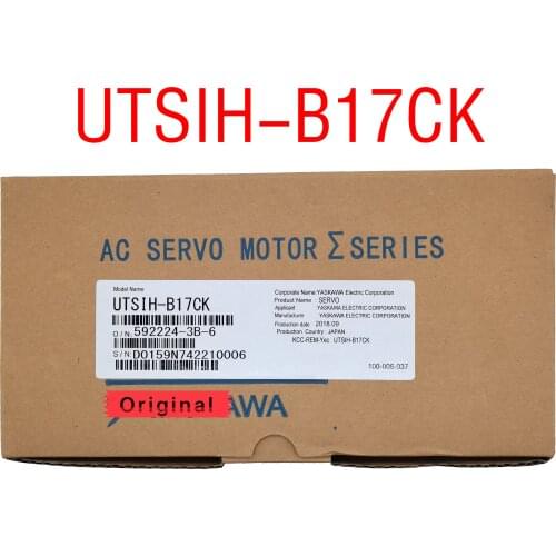 NEW Encoder UTSIH-B17CK Working for MOTOR SGMGH-44ACA61 SGMGH-44ACA6C SGMGH-44ACA21 SGMGH-44ACA2C SGMGH-44ACA41 SGMGH-44ACA4C