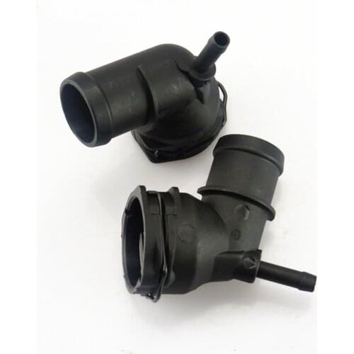 FHAWKEYEQ Engine Cooling Coolant Hose Pipe For A3 TT Tiguan Passat Jetta Golf Eos Passat CC Beetle Cabrio 3C0122291N 3C0 122 291