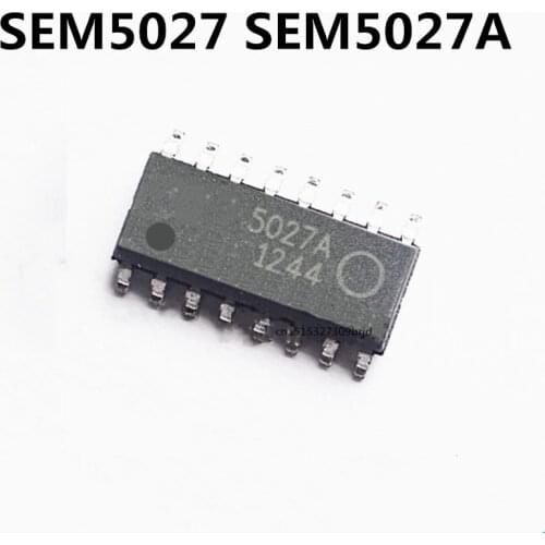 Original 4PCS/ SEM5027 SEM5027A SOP-16 SOP16