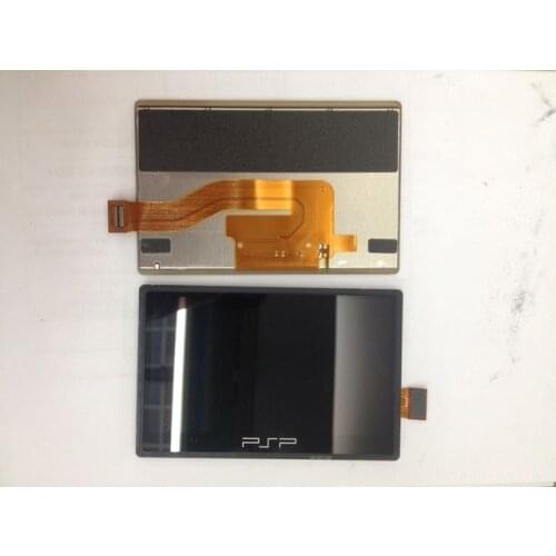Original new no dead pixel for pspgo for psp go lcd display screen replacement