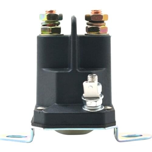 Starter Solenoid Relay For Tractor Ariens Bolens Dynamark Mtd Murray Snapper Wheel Horse 3057700 1751569 53716 725-0771