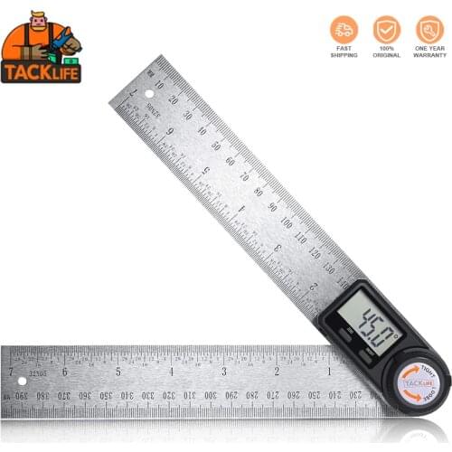 TACKLIFE Protractors