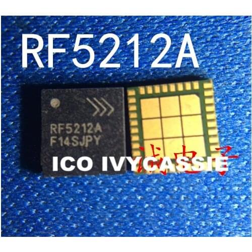 RF5410 RF5212A 77619-51 77432-31 77554-21 77634-11 77604 -11 77604 -31 77573 -12 77765-1 Power Amplifier IC PA Chip 2pcs/lot