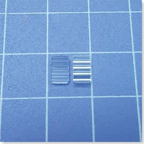 100 Degree Square One-word Wave Lens Optical Quasi-straight Lens Small Size Laser Module Focus Line