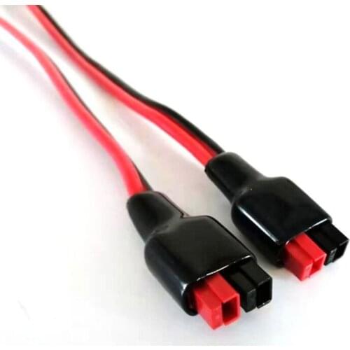 30CM SAE Connectors with A~nderson Powerpole 30AMP Connectors 12AWG Cable 3XUB