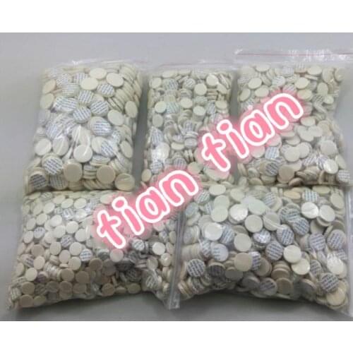950pcs Different sizes clarinet pads good material