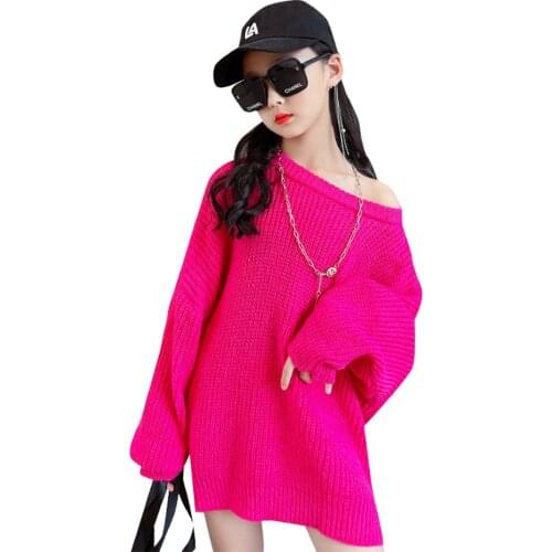 AIXINGHAO Sweaters For Girls