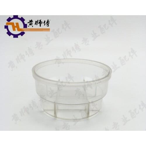 Air-Cooled Diesel Engine Mini Tiller Accessories 170f173f178f Air Filter Glass Glue Cup Transparent Cup
