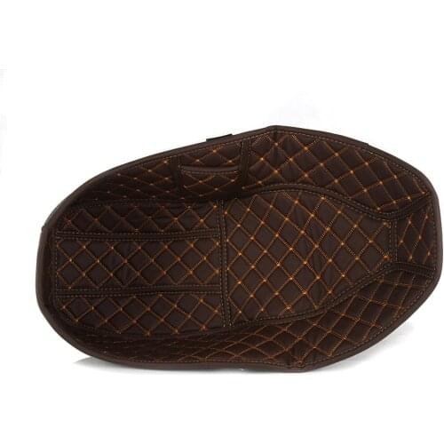 Scooter Accessories For Honda ADV150 Xadv150 XADV 150 X-ADV 2019 2020 Moto Storage Box Cover Bucket Mat Blanket Pad Seat Cushion