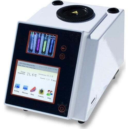 Automatic melting point apparatus, melting point instrument price