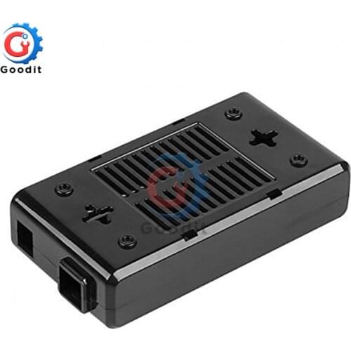 Black ABS Box Case FOR Arduino Mega2560 R3 Controller Enclosure W/ Switch