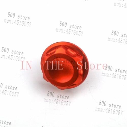 CNC Steering Stem Nut For KTM SX SXF EXC EXCF EXCR XC XCW XCF SMR SMC Dirt Bike Motocross Enduro Off Road Motorcycle