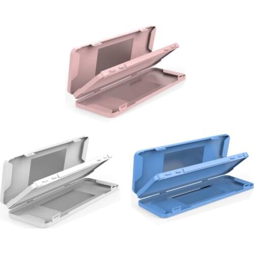 Doublelayer Mask Storage Box Disposable Mask Dustproof Storage Holder Portable Band-aid Box Temporary Storage Folder With Mirror