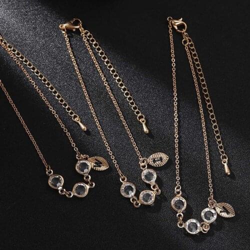 Kinitial Stone Bracelets