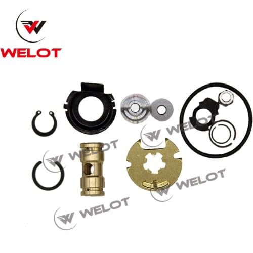 Turbo Repair Kits WL3-1282 Turbocharger Rebuild Parts fit for 53039880003 53039880005 53039880009 53039880007 53039880013