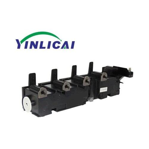 1PC A1AU0Y3 A1AU0Y1 Waste Toner Container Bottle Box for Konica Minolta bizhub C25 C3100P C3110 C35 C35P magicolor 3730 4750