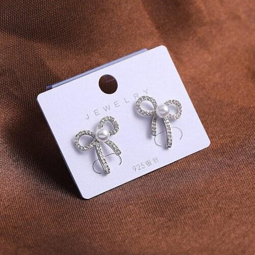 LADYCHIC Stud Earrings