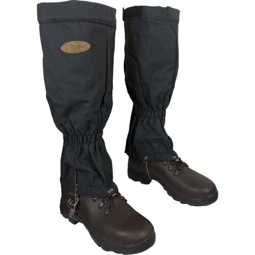 Taslon leggings leg warmers teflon rain hunting hiking outdoor climbing