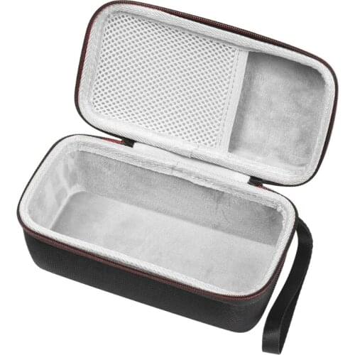 Dust-proof Outdoor Travel Hard EVA Case Storage Bag Carrying Box for-MARSHALL EMBERTON Speaker Case Accessories