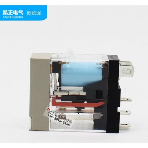 5 pieces Omron small intermediate relay G2R-1-SN (S) G2R-1-SND (S) G2R-2-SN (S) G2R-2-SND (S) P2RF-05-E P2RF-08-E G2R-1- E DC24V