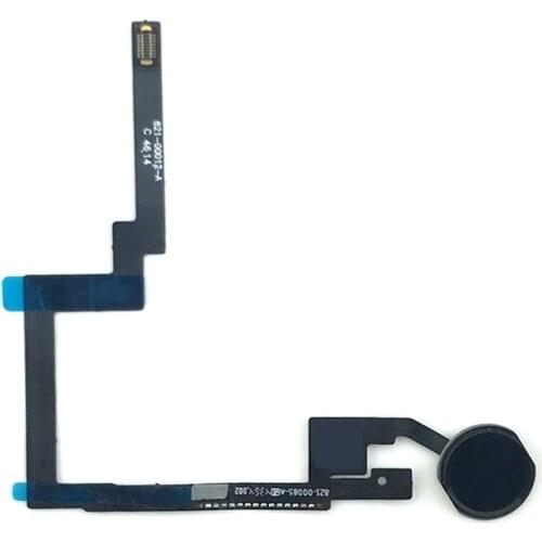 Fingerprint Scanner Home Return Menu Button Flex Cable For Ipad Mini 3 / A1430 / A1403