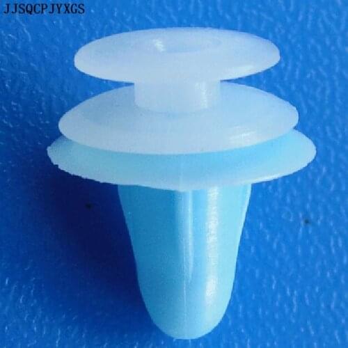 Universal Type Plastic Fasteners Clip Car door Interior Male / female matching fixed Clip for VW Honda Toyota #67771-22010