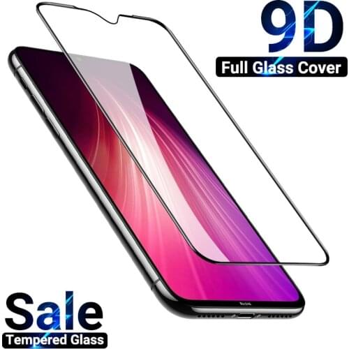 Uppbo Screen Protectors For Xiaomi Redmi Note 7