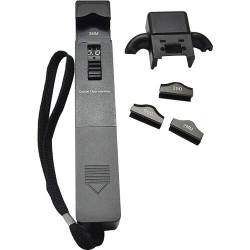 JW3306B High Performance Handheld Optical Fiber Identifier Efficiently Identifies The Traffic Direction and Frequency Tonel
