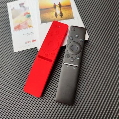 Protecitve Case Covers Holder Compatible with TV Remote Control, BN59-01244A BN59-01259D Remote Holder,Shock Proof Case