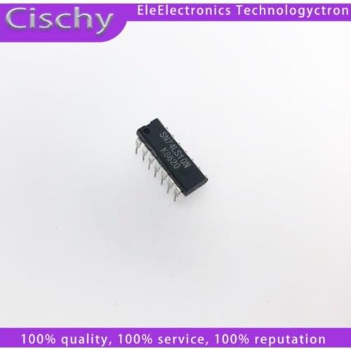 5pcs SN74LS48N HD74LS48P 74LS48 DIP-16 In Stock