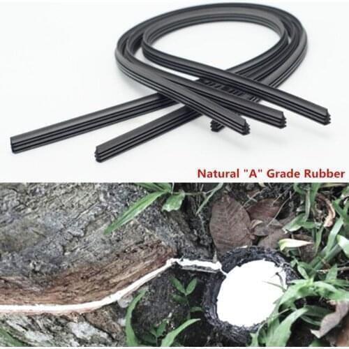 2 pieces/car wiper blades 6 mm 26 inches 24 inches for Geely Vision SC7 MK CK Cross Gleagle SC7 EMGRAND EC7 EC7-RV EC8