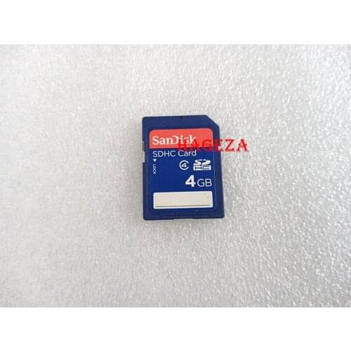 90%New SD Card 4GB memory card Class10 cartao de memoria SDHC SDXC uhs-i HD video carte sd For Camera