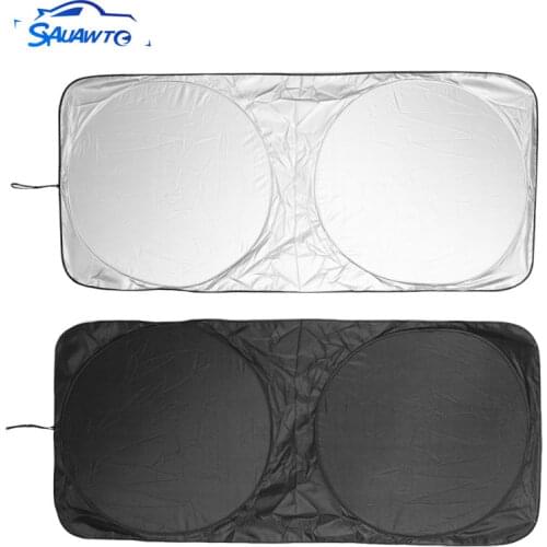 Car Windscreen Sunshade Front Window Windshield For Hyundai IX35 Solaris Accent I30 Tucson Elantra Santa Fe Getz I20 Sonata I40