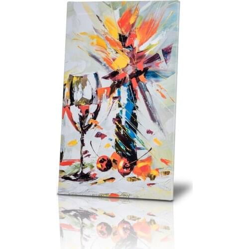 Настенные картины на кухню Мир Печатей China At AliExpress