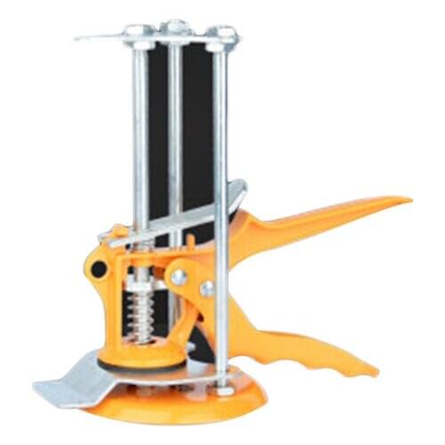 Wall Brick High And Low Regulator Locator Height Free Adjustment Locator Lift Tile Pad High Tool Metal Locator